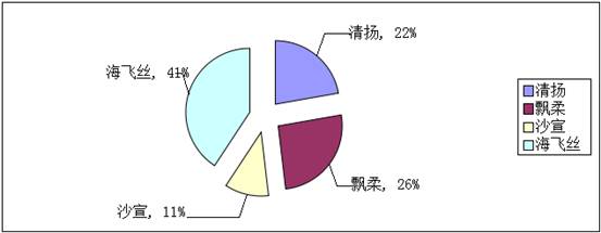 清揚市場調查報告 品牌優勢與挑戰并存